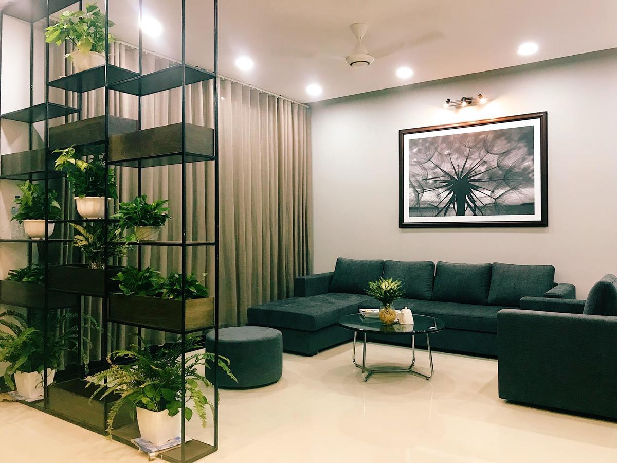 V House 6 Serviced Apartment Hanoi Luaran gambar