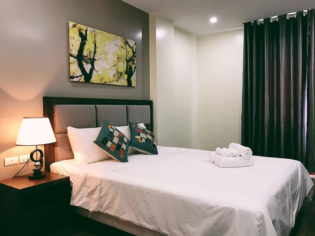 V House 6 Serviced Apartment Hanoi Luaran gambar