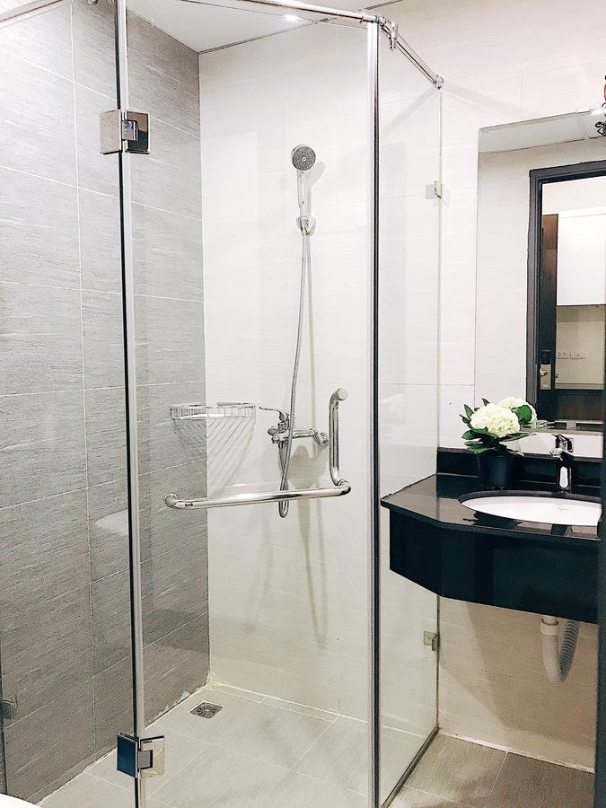 V House 6 Serviced Apartment Hanoi Luaran gambar
