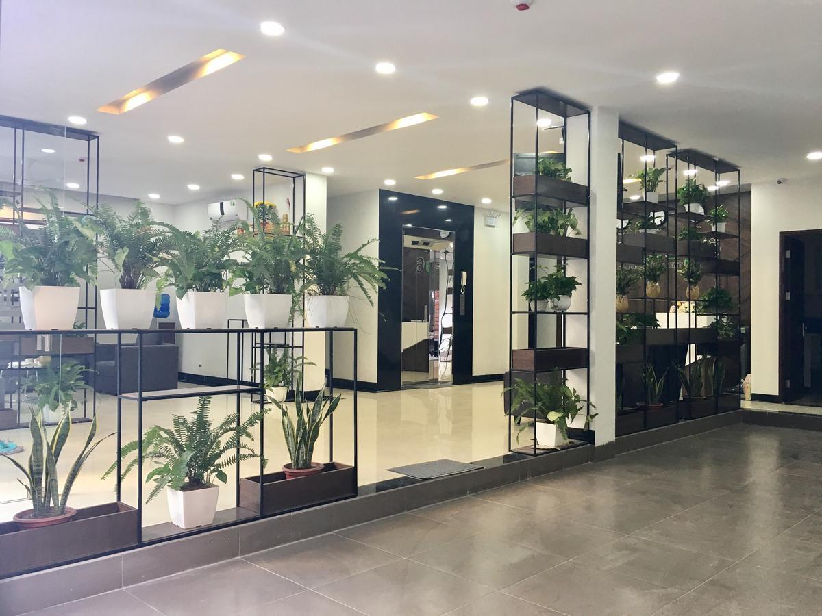 V House 6 Serviced Apartment Hanoi Luaran gambar