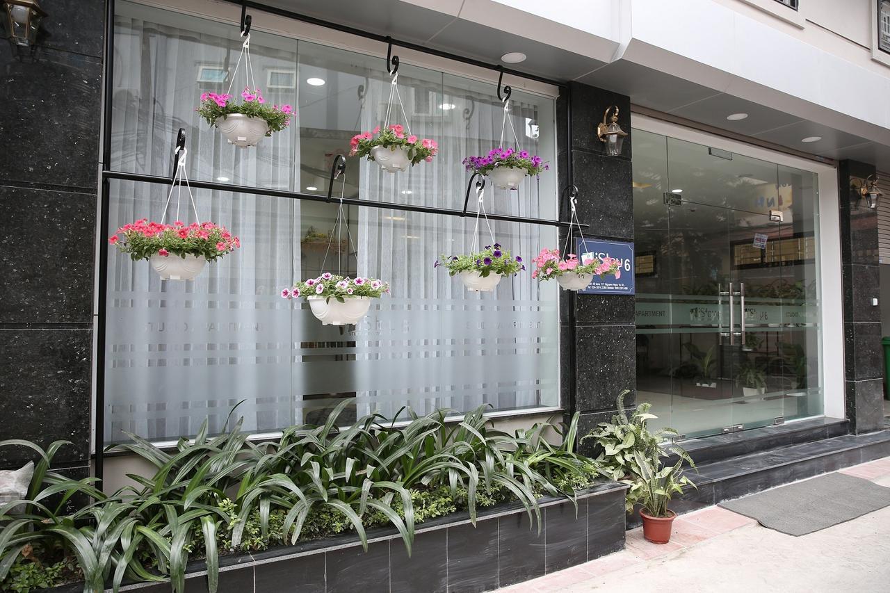 V House 6 Serviced Apartment Hanoi Luaran gambar