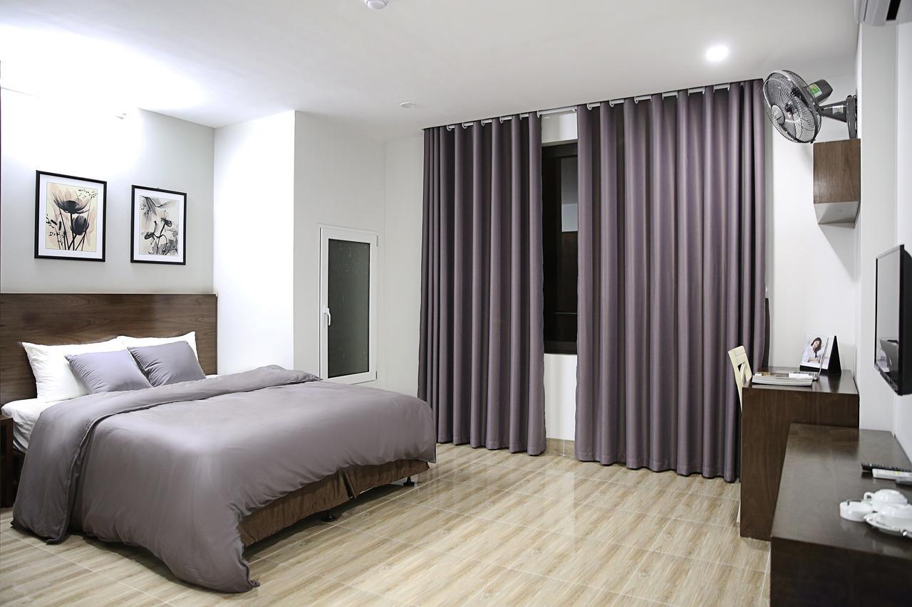 V House 6 Serviced Apartment Hanoi Luaran gambar