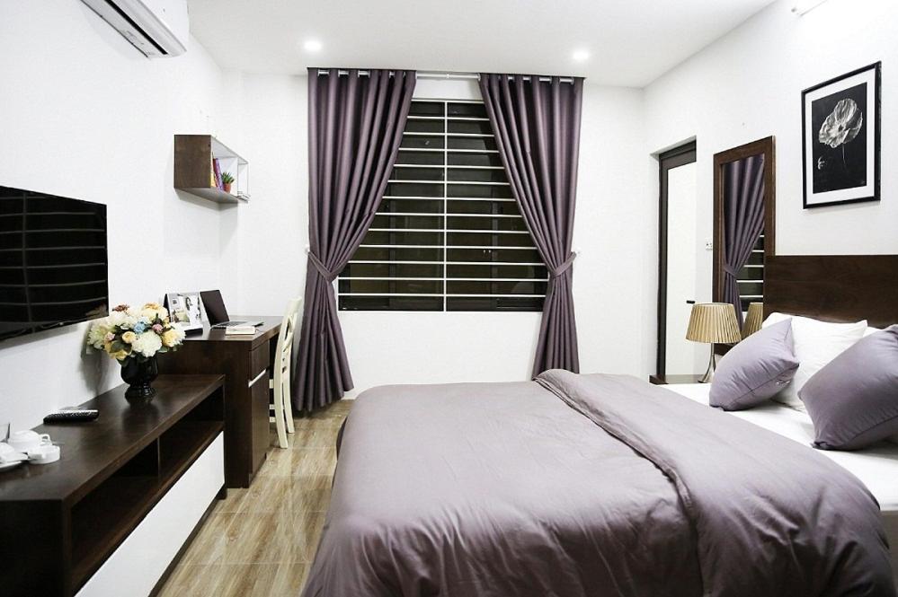 V House 6 Serviced Apartment Hanoi Luaran gambar