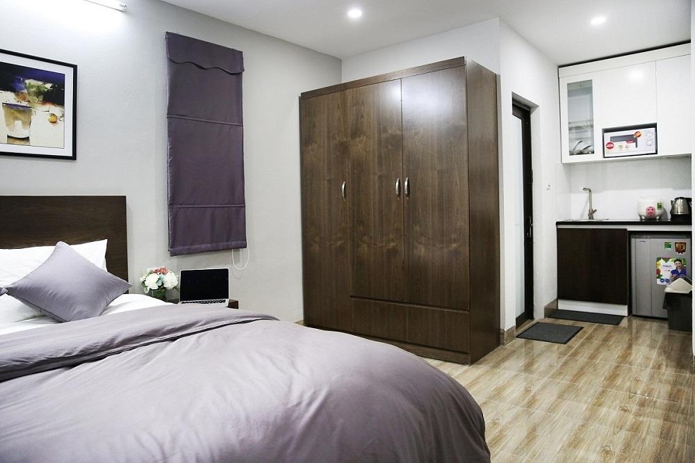 V House 6 Serviced Apartment Hanoi Luaran gambar