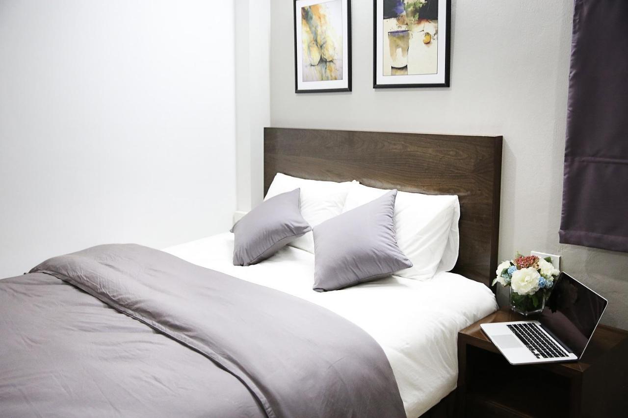 V House 6 Serviced Apartment Hanoi Luaran gambar